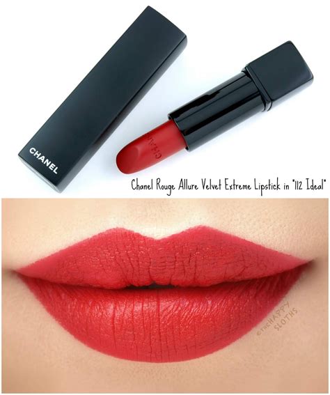 chanel rouge allure 118|chanel rouge velvet extreme review.